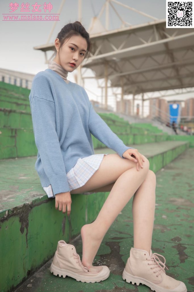 [MSLASS夢絲女神] 2019-11-29 林可兒 理工女神 [61P/1V/854MB]插圖2