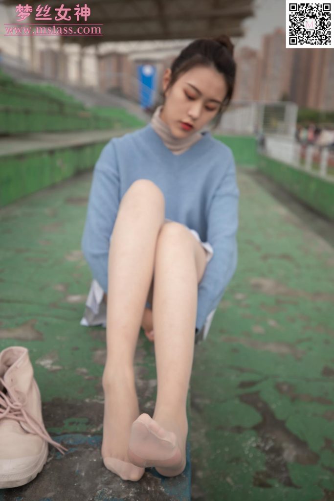 [MSLASS夢絲女神] 2019-11-29 林可兒 理工女神 [61P/1V/854MB]插圖3