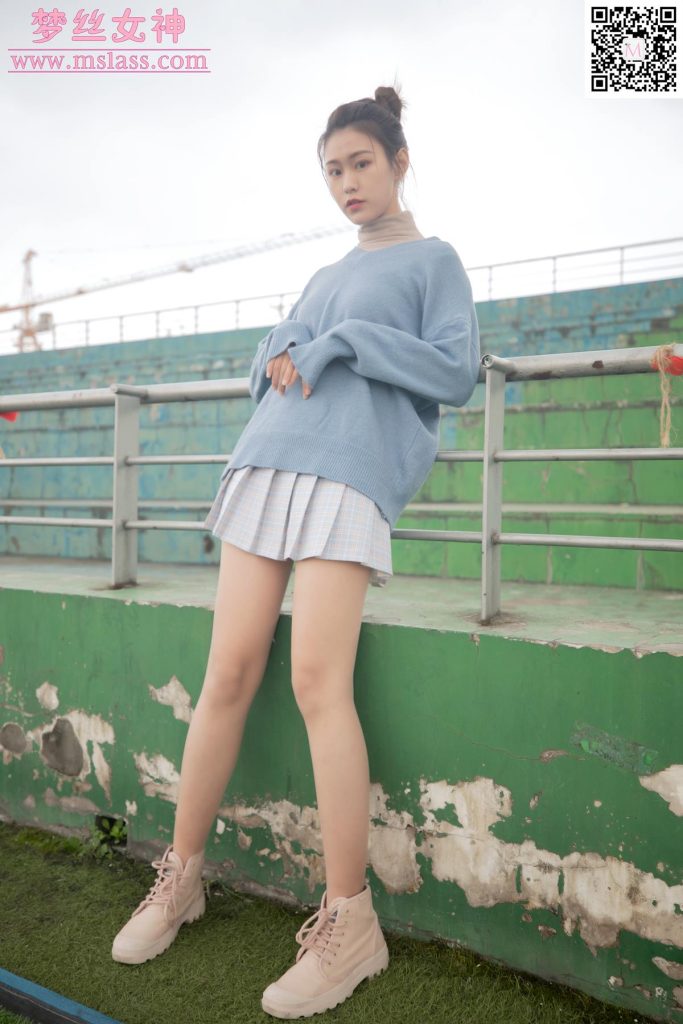 [MSLASS夢絲女神] 2019-11-29 林可兒 理工女神 [61P/1V/854MB]插圖1