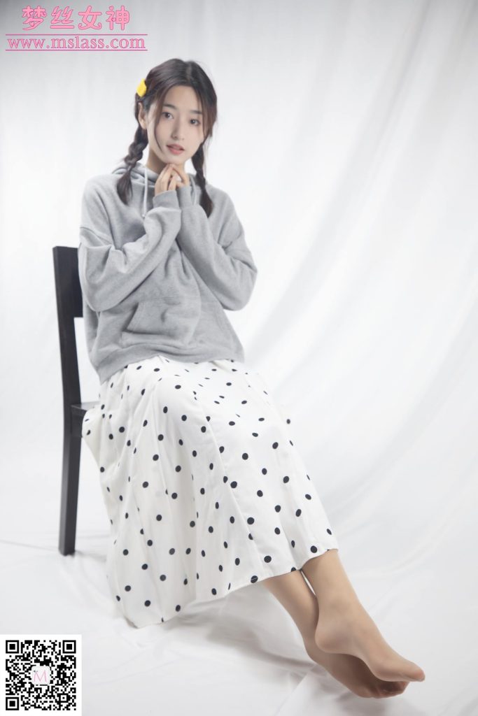 [MSLASS夢絲女神] 2019-12-04 璇璇 9分顏值 [56P/420MB]插圖2