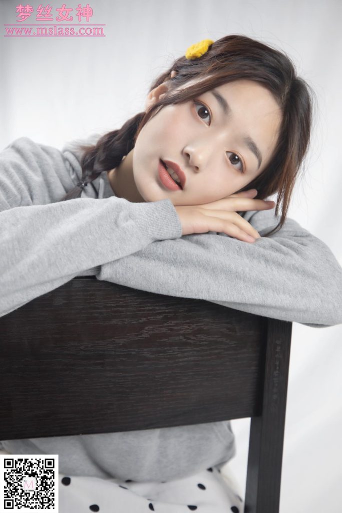 [MSLASS夢絲女神] 2019-12-04 璇璇 9分顏值 [56P/420MB]插圖3