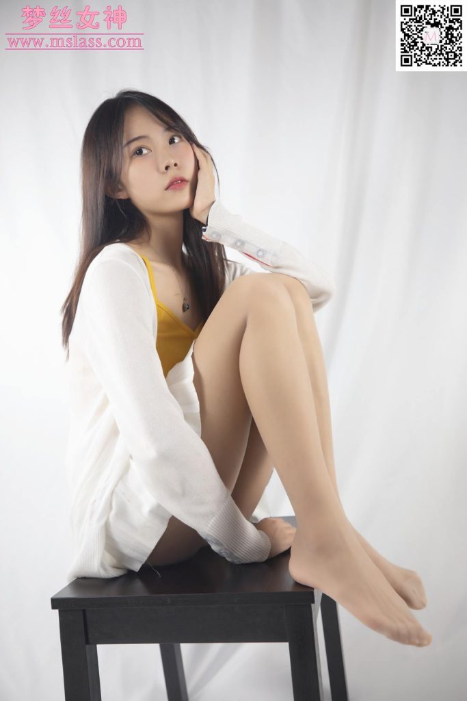 [MSLASS夢(mèng)絲女神] 2019-12-06 小糖心 這腿真美滋滋 [58P/473MB]插圖2