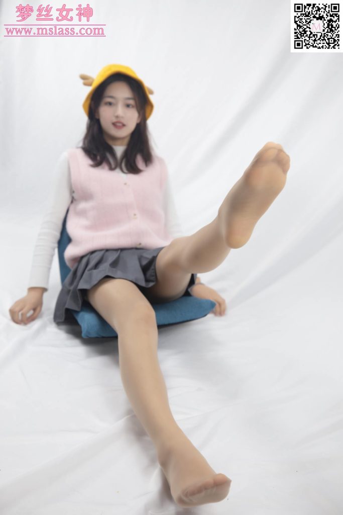 [MSLASS夢絲女神] 2019-12-08 璇璇 9分顏值 小黃鴨帽 [63P/450MB]插圖3