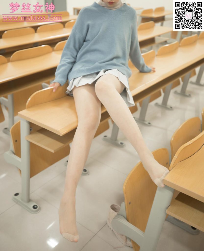 [MSLASS夢絲女神] 2019-12-26 林可兒 學院風 [61P/614M]插圖2