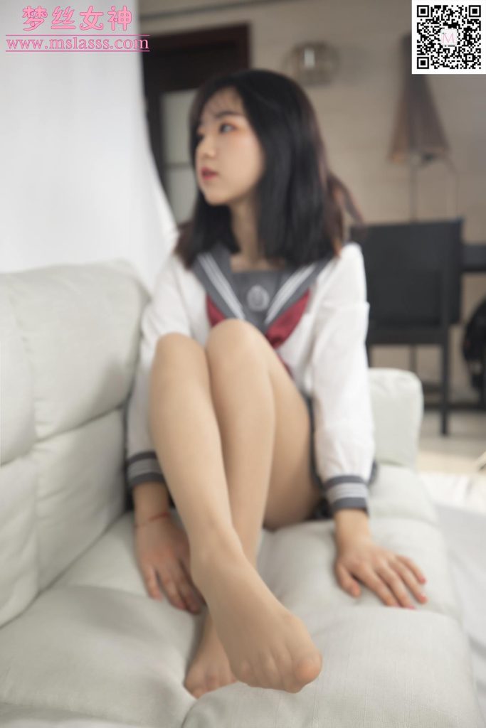 [MSLASS夢絲女神] 2020-01-12 奶味小仙女 難道是初戀的味道 [74P/632MB]插圖3