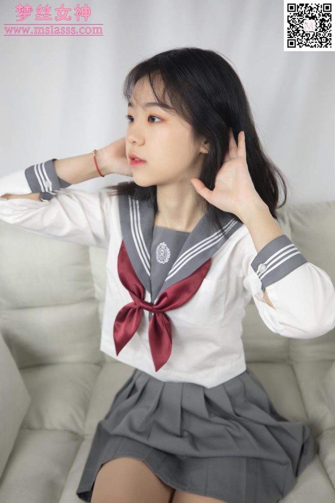 [MSLASS夢絲女神] 2020-01-12 奶味小仙女 難道是初戀的味道 [74P/632MB]插圖1