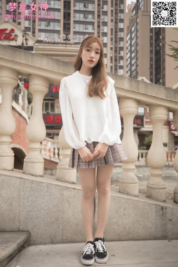 [MSLASS夢(mèng)絲女神] 2020-03-10 曉曉 女神的肉絲絲襪 [90+1P/684M]插圖1