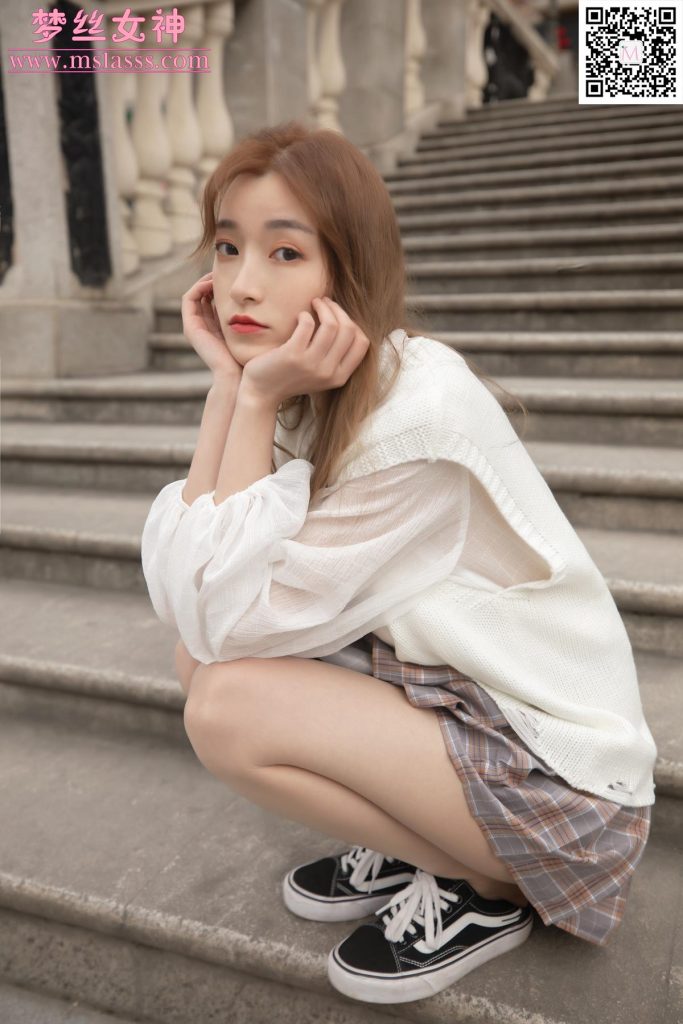 [MSLASS夢(mèng)絲女神] 2020-03-10 曉曉 女神的肉絲絲襪 [90+1P/684M]插圖3