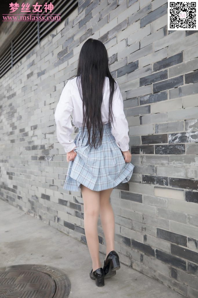 [MSLASS夢(mèng)絲女神] 2020-03-22 仟仟 JK小女神 [110P/777M]插圖2