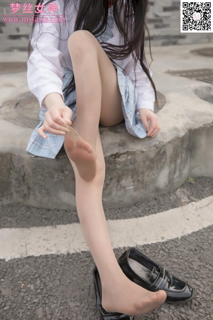 [MSLASS夢(mèng)絲女神] 2020-03-22 仟仟 JK小女神 [110P/777M]插圖1