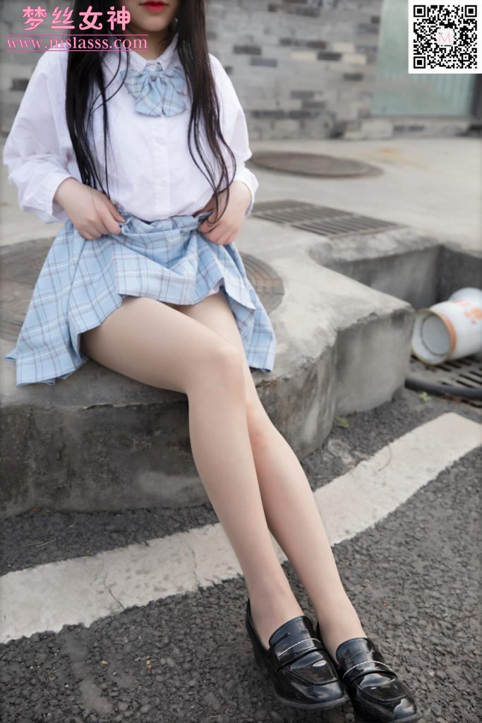 [MSLASS夢(mèng)絲女神] 2020-03-22 仟仟 JK小女神 [110P/777M]插圖3