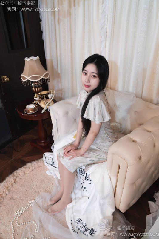 甜予攝影 006 少女白襪高跟第6期完整版 [123P/2V/9.5G]-無料攝影圈