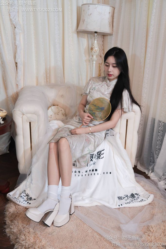 甜予攝影 006 少女白襪高跟第6期完整版 [123P/2V/9.5G]插圖1