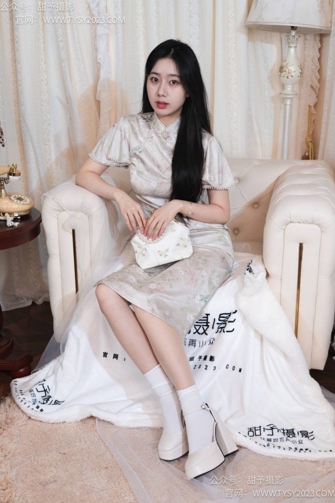 甜予攝影 006 少女白襪高跟第6期完整版 [123P/2V/9.5G]插圖2