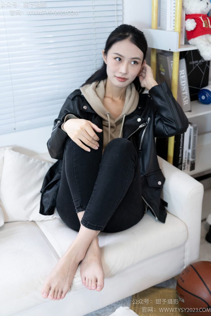 甜予攝影 014 肉肉-運動鞋、白棉襪、裸足[115P/2V/10.55GB]插圖3