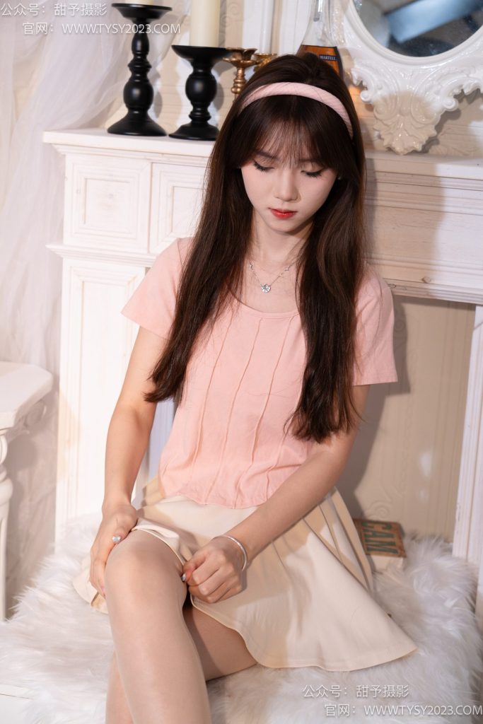 甜予攝影 015 璇璇-帆布鞋、白棉襪、肉絲（腳尖加固款）[142P/2V/10.30GB]插圖1