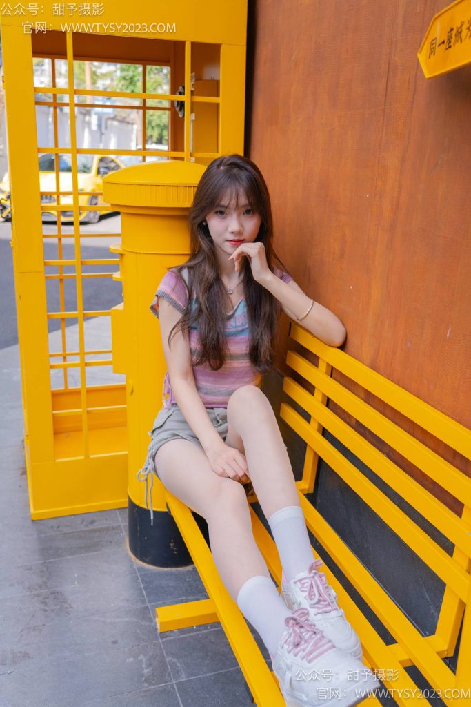 甜予攝影 NO.026 璇璇 板鞋、白棉襪、肉絲（腳尖加固款）[132P/2V/10.12GB]插圖1