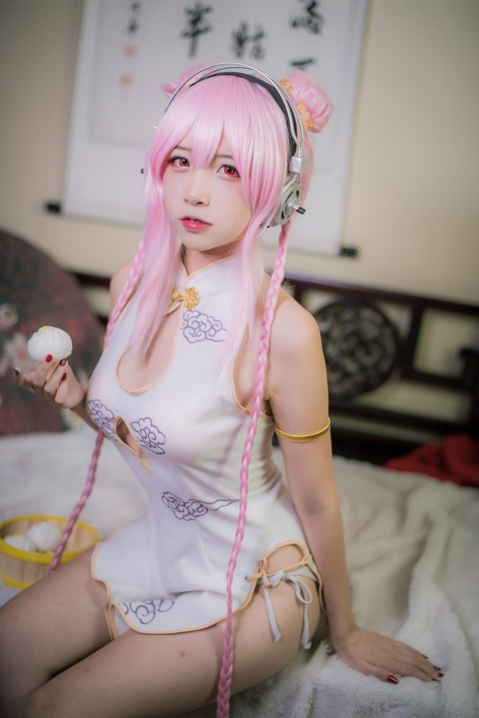 46二佐Nisa 索尼子旗袍 [14P]插圖