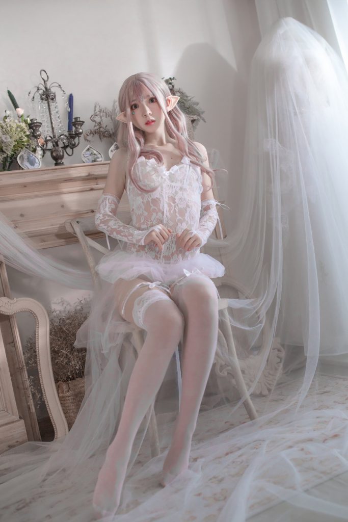 瘋貓ss 039 純白精靈 [29P/937MB]插圖3