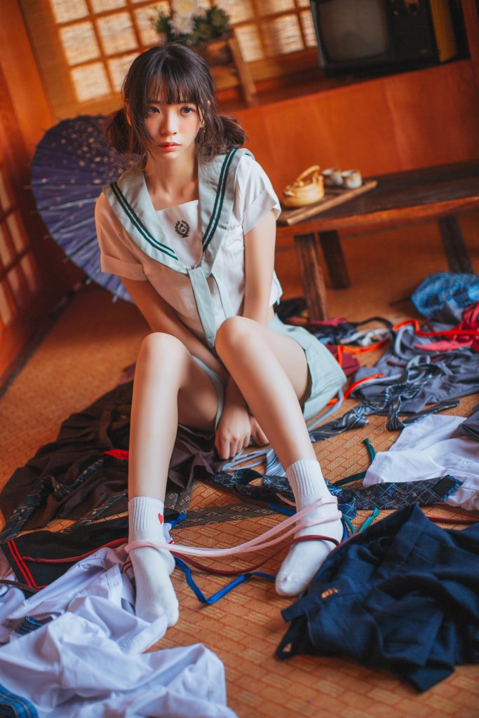 瘋貓ss 041 少女 [24P/282MB]插圖