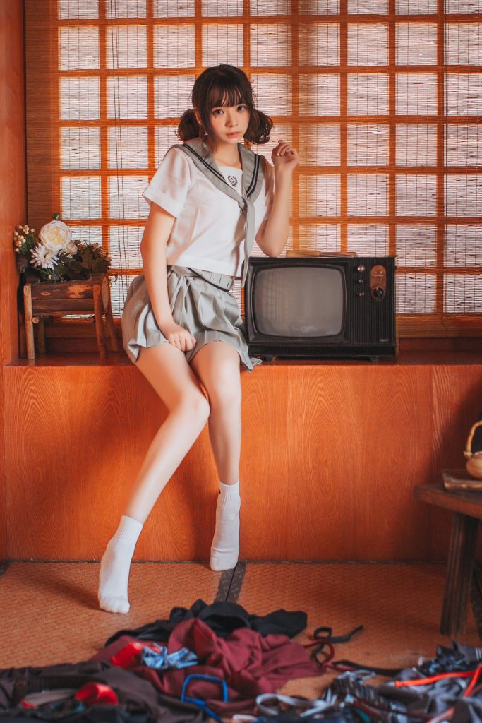 瘋貓ss 041 少女 [24P/282MB]插圖3