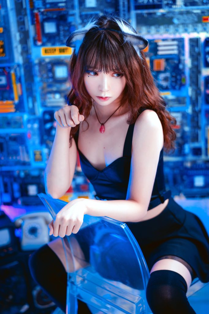 瘋貓ss 045 幻象藍(lán)貓[28P/254MB]插圖2