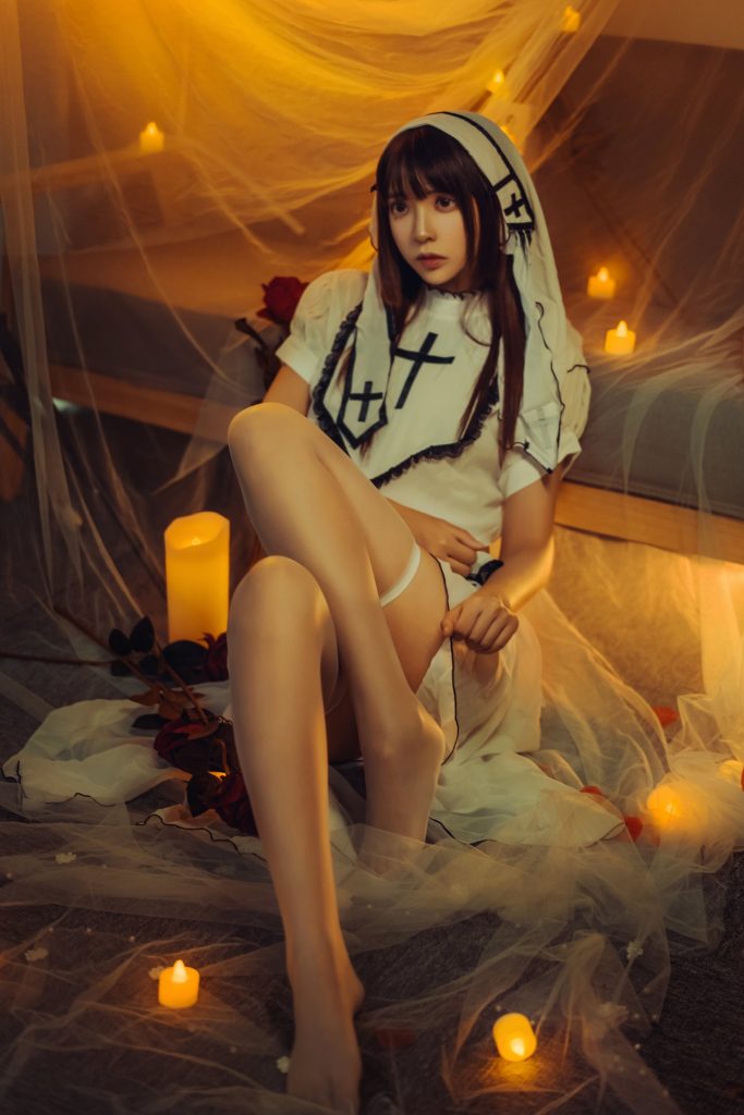 瘋貓ss 046 黃昏修女[17P/142MB]插圖