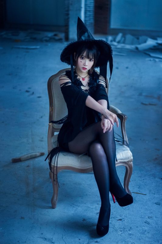 瘋貓ss 050 魔女[27P/386MB]-無(wú)料攝影圈