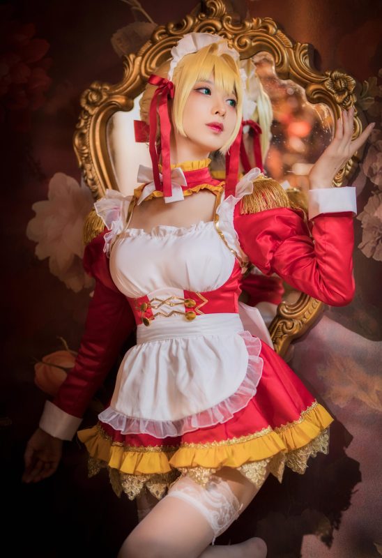 封疆疆v NO.002 – 尼祿[11P/38MB]插圖1