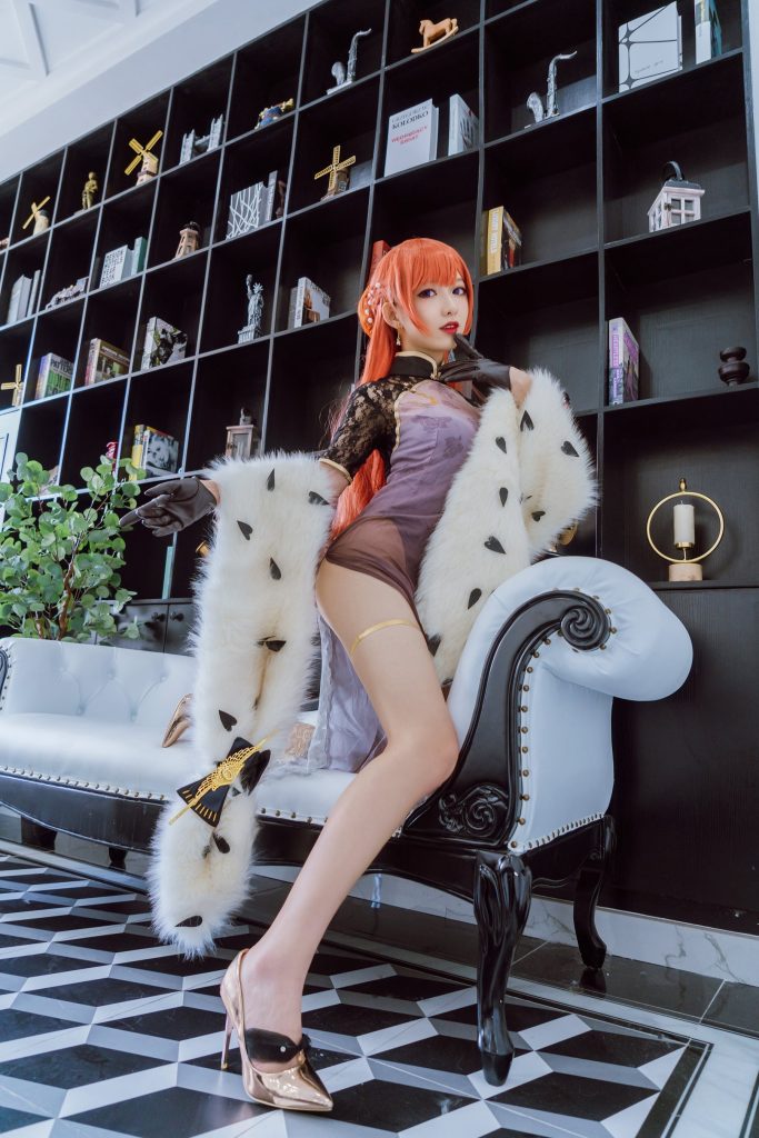 封疆疆v NO.008 – 君主[34P/377MB]插圖1