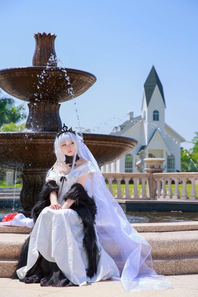 G44不會受傷 NO.001 – 98K婚紗 德皇[25P/70MB]插圖3