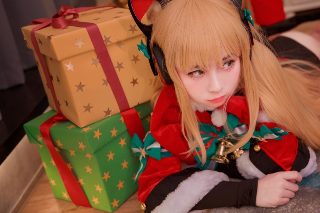 G44不會受傷 NO.005 – TMP圣誕[14P/47MB]插圖1