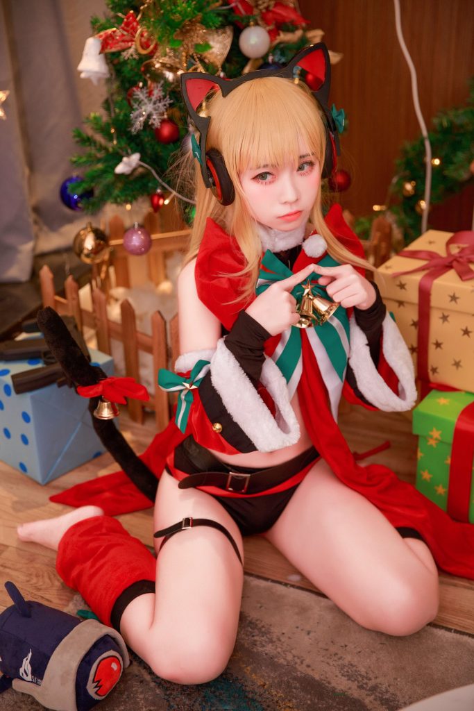 G44不會受傷 NO.005 – TMP圣誕[14P/47MB]插圖