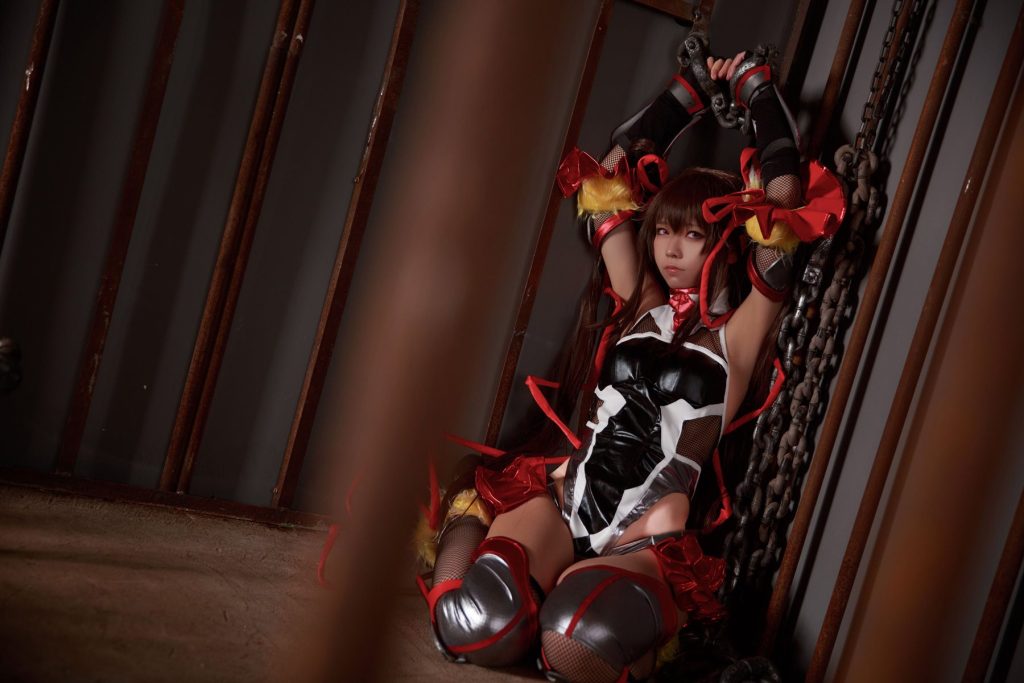 G44不會受傷 NO.006 – 対魔忍ユキカゼ[16P/47MB]插圖3