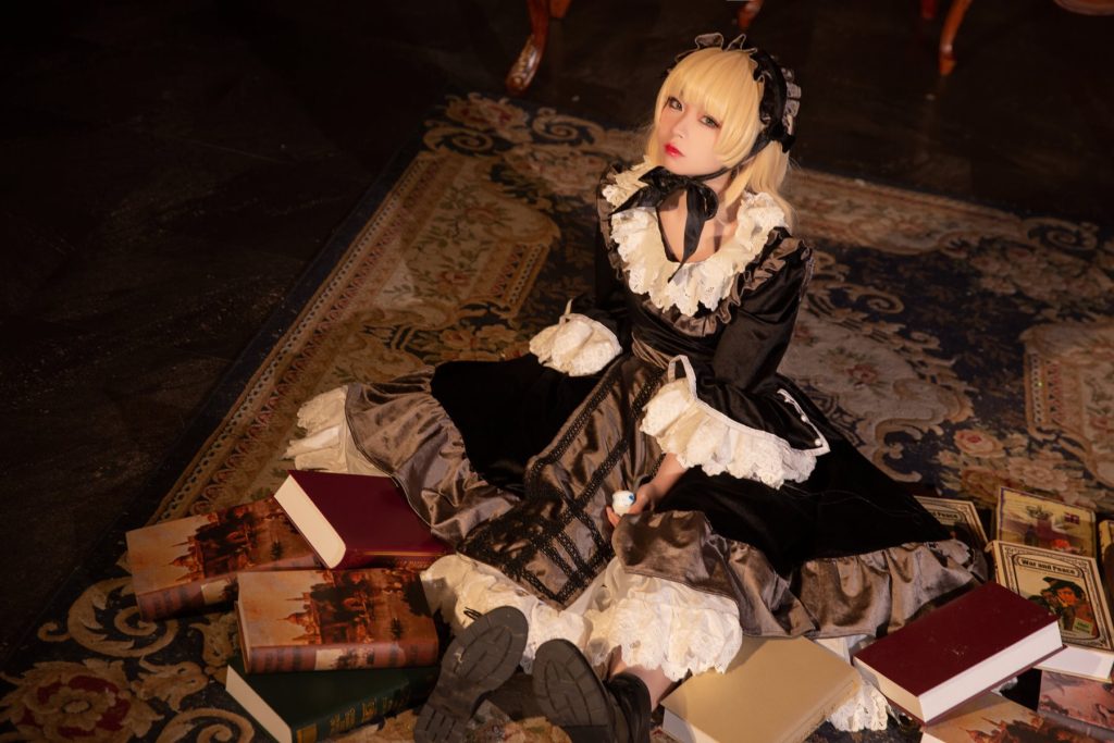 G44不會(huì)受傷 NO.010 – gosick[17P/227MB]插圖3