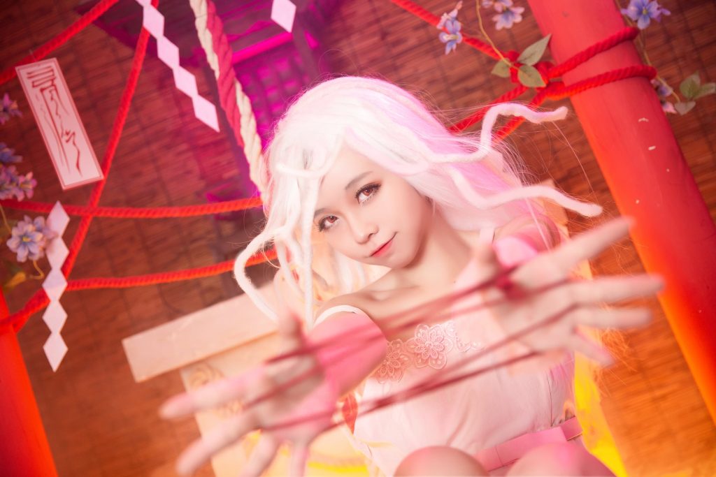 G44不會受傷 NO.013 – 撫子蛇神[15P/196MB]插圖3