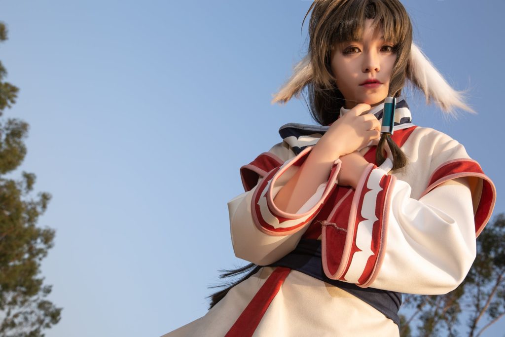 G44不會受傷 NO.016 – 艾露露[17P/159MB]插圖1