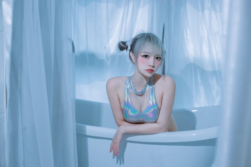 二佐Nisa 071 私房魔鬼魚[30P/221MB]插圖2