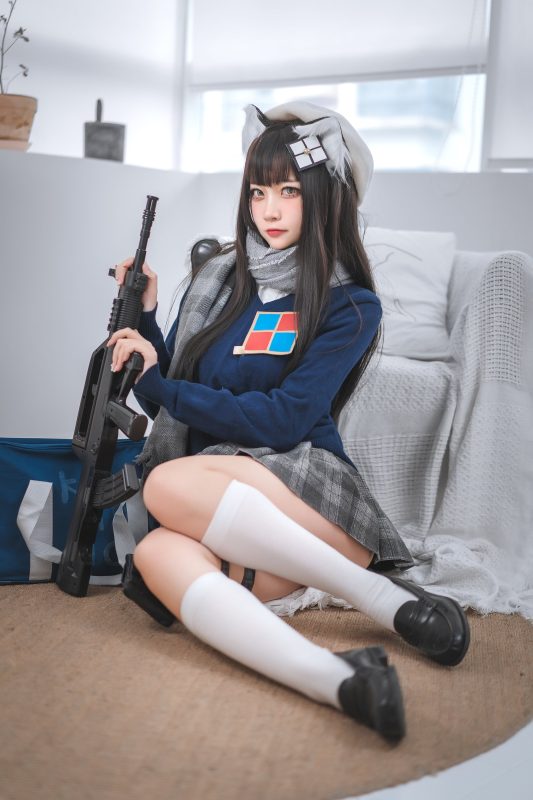 二佐Nisa 073 95式JK[13P/194MB]-無料攝影圈