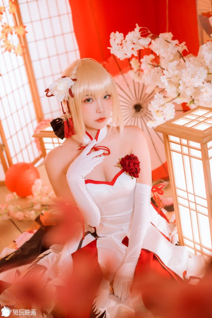 二佐Nisa 098 Fate Saber[19P/209MB]插圖