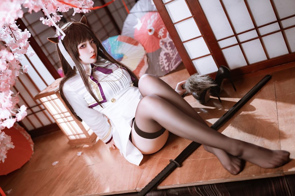 二佐Nisa NO.118 – 碧藍(lán)樫野[28P/336MB]插圖1