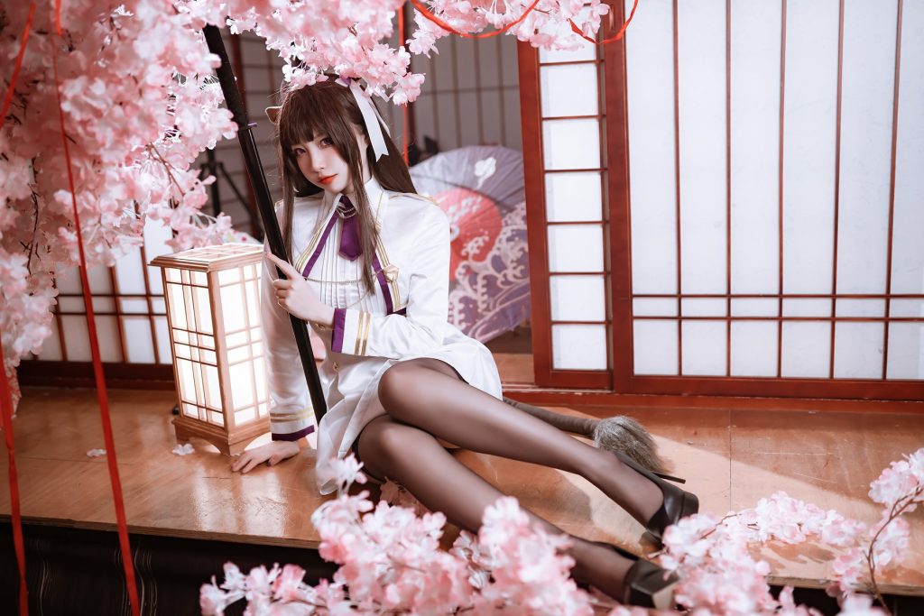 二佐Nisa NO.118 – 碧藍(lán)樫野[28P/336MB]插圖