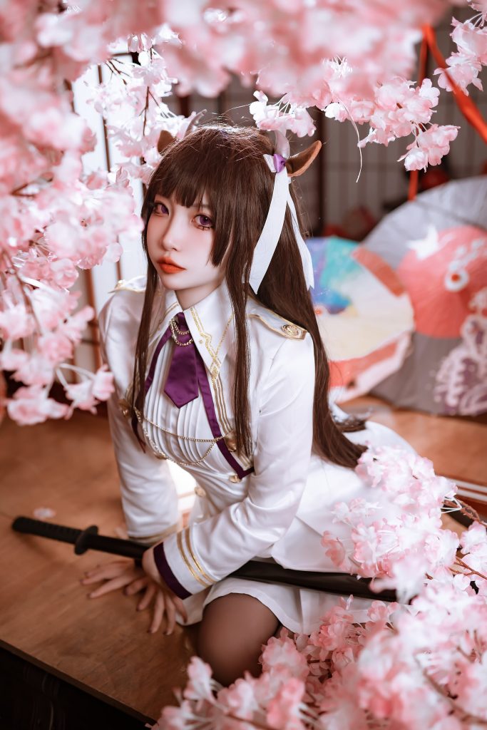 二佐Nisa NO.118 – 碧藍(lán)樫野[28P/336MB]插圖3