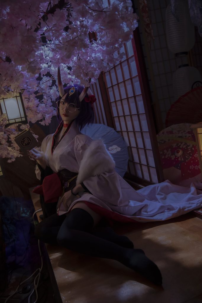 二佐Nisa NO.119 – FATE酒吞冬祭[15P/163MB]插圖2