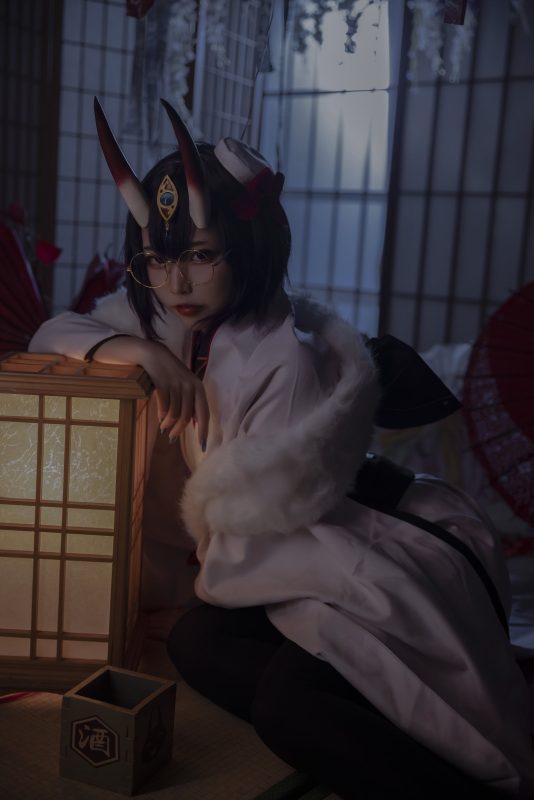 二佐Nisa NO.119 – FATE酒吞冬祭[15P/163MB]-無(wú)料攝影圈