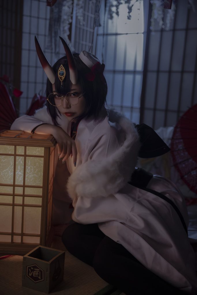 二佐Nisa NO.119 – FATE酒吞冬祭[15P/163MB]插圖