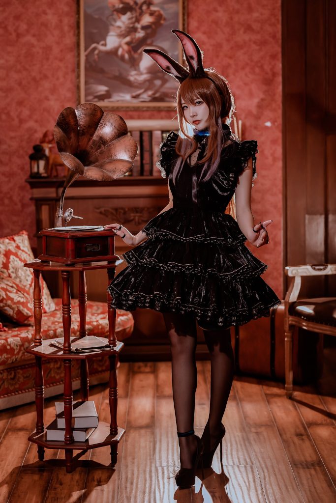 二佐Nisa NO.127 – 方舟阿米婭音樂(lè)會(huì)[15P/86MB]插圖