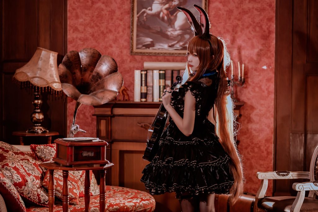 二佐Nisa NO.127 – 方舟阿米婭音樂(lè)會(huì)[15P/86MB]插圖3