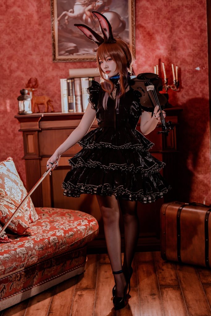 二佐Nisa NO.127 – 方舟阿米婭音樂(lè)會(huì)[15P/86MB]插圖2