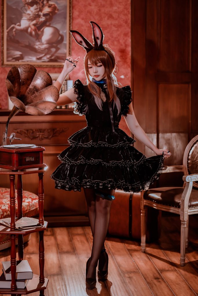 二佐Nisa NO.127 – 方舟阿米婭音樂(lè)會(huì)[15P/86MB]插圖1